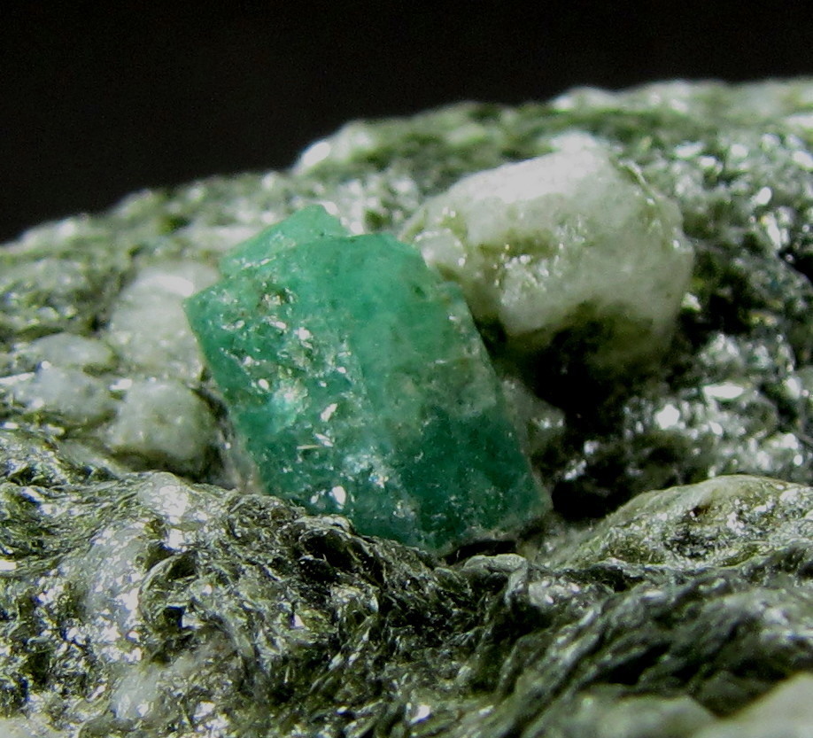 Beryl Var Emerald