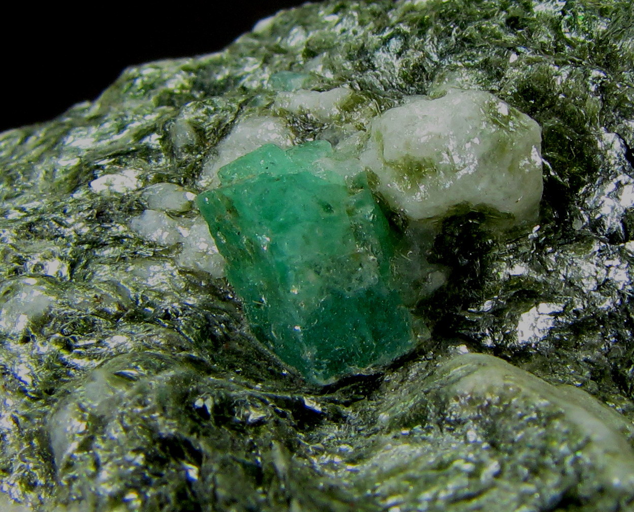 Beryl Var Emerald