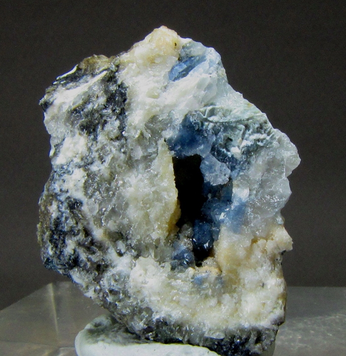 Blue Quartz