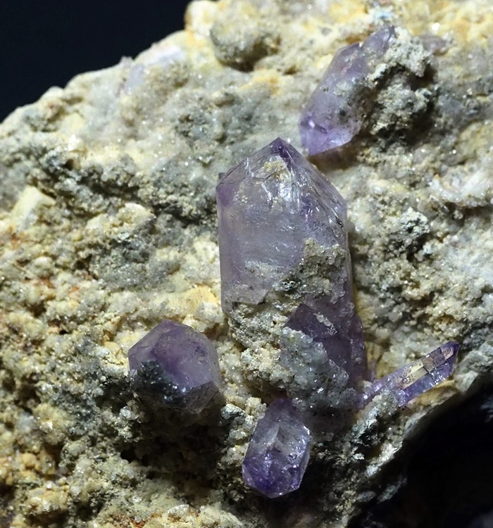 Amethyst Quartz