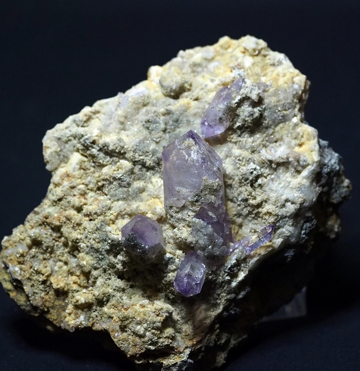 Amethyst Quartz