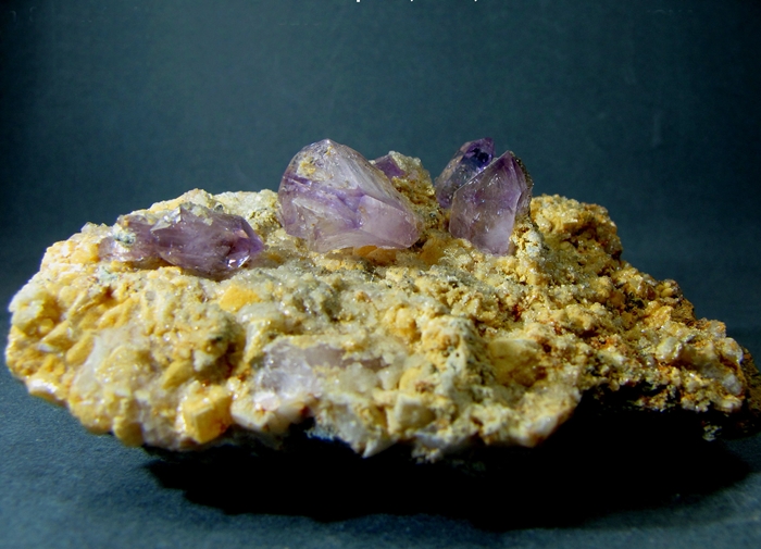 Amethyst Quartz