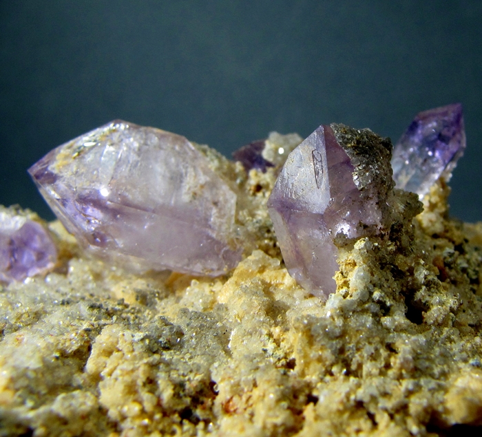 Amethyst Quartz