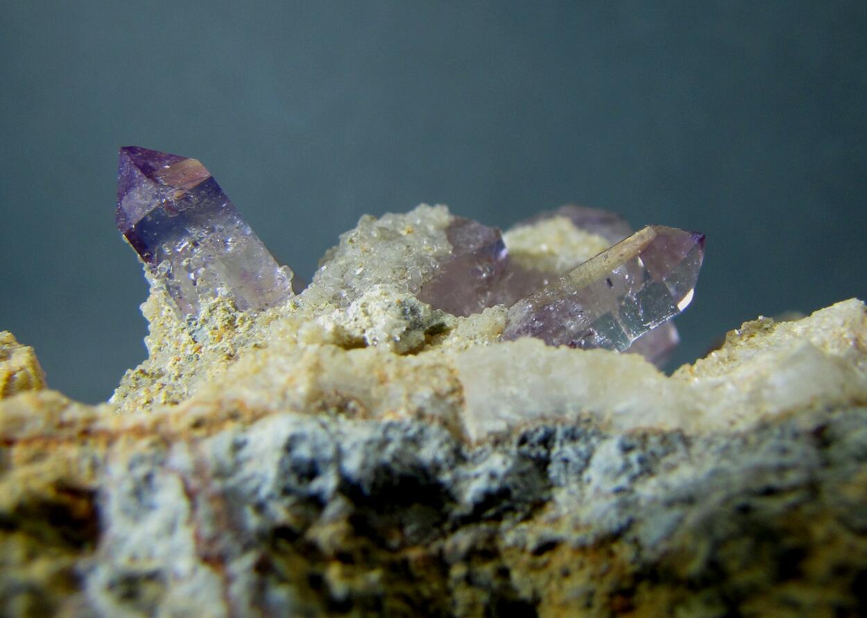 Amethyst Quartz