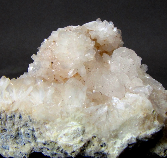 Stilbite & Calcite