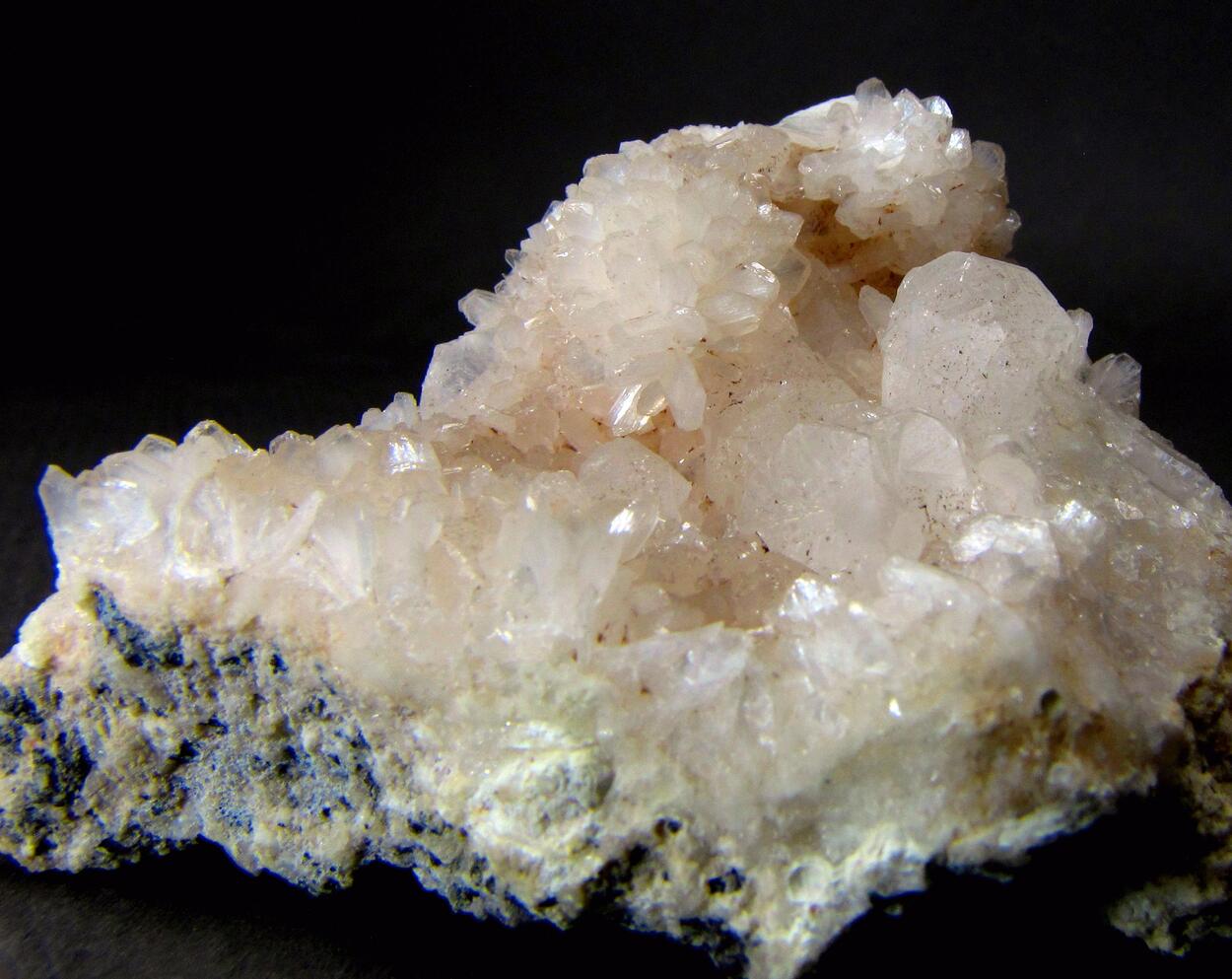 Stilbite & Calcite