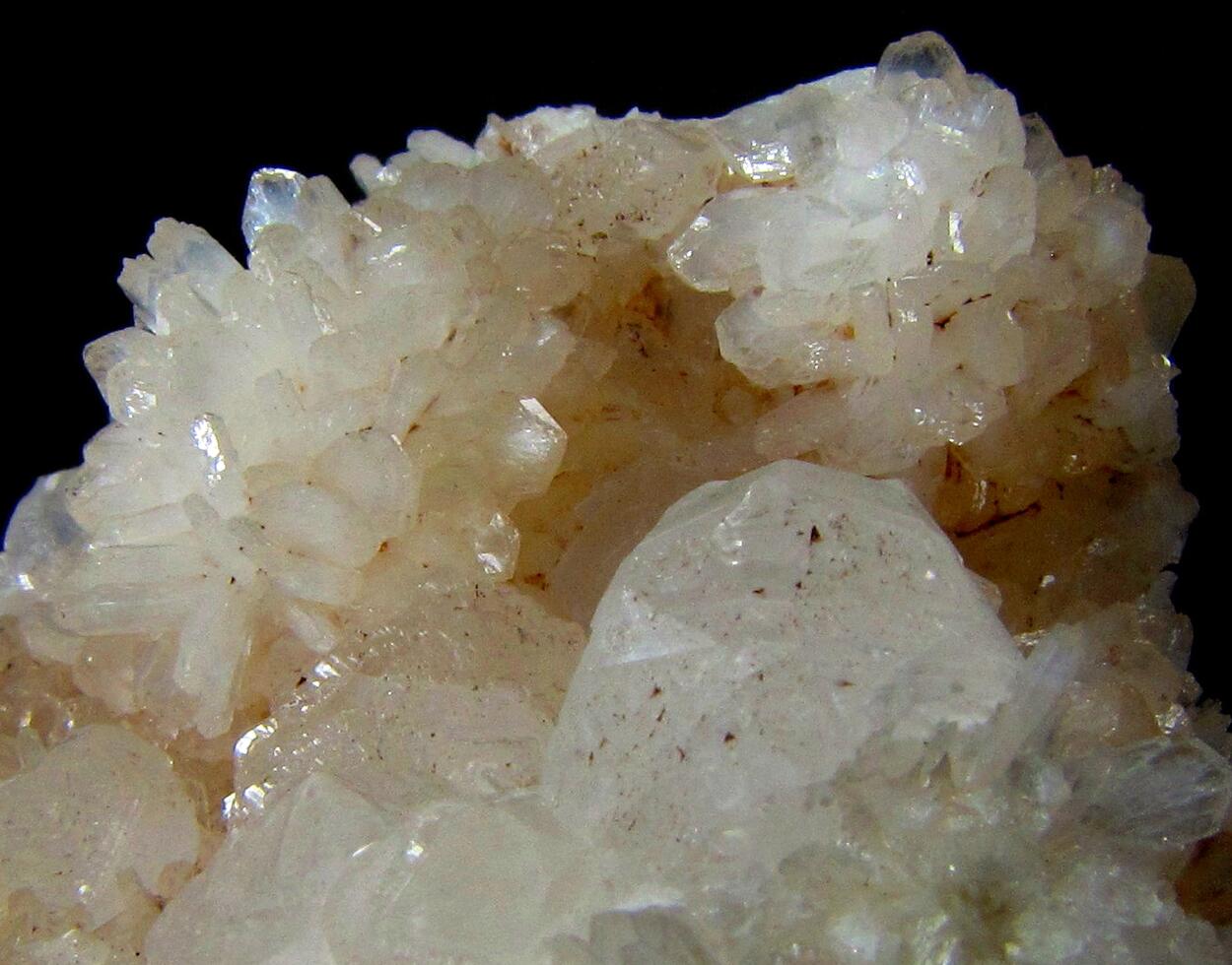 Stilbite & Calcite