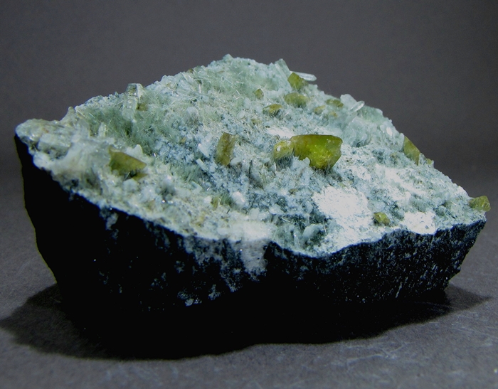 Titanite & Byssolite