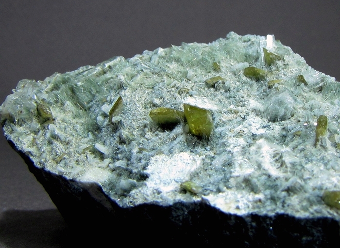 Titanite & Byssolite