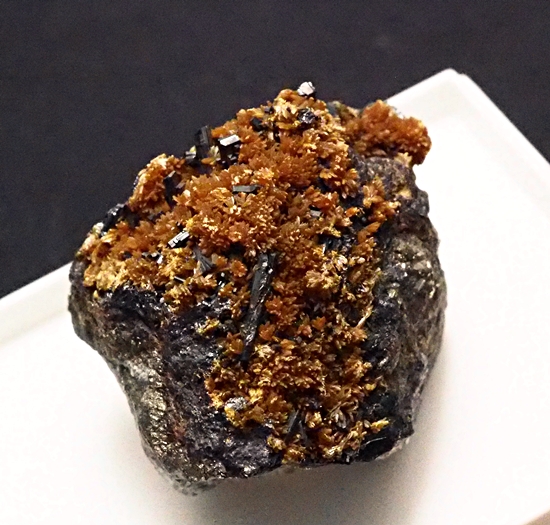 Hutchinsonite & Orpiment