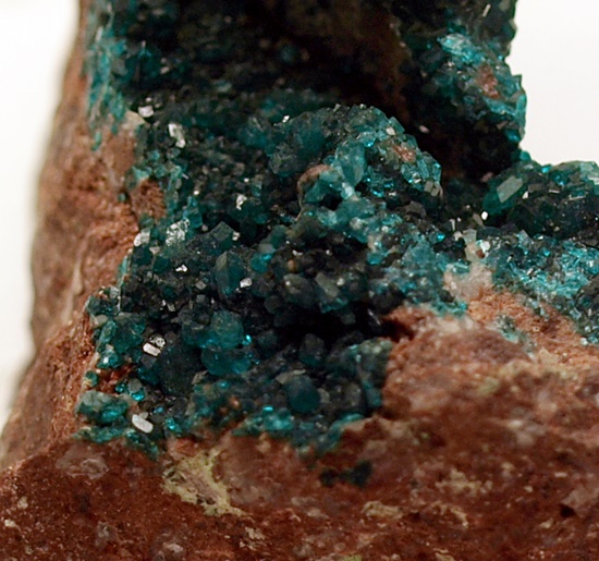Dioptase
