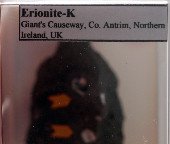 Erionite-K