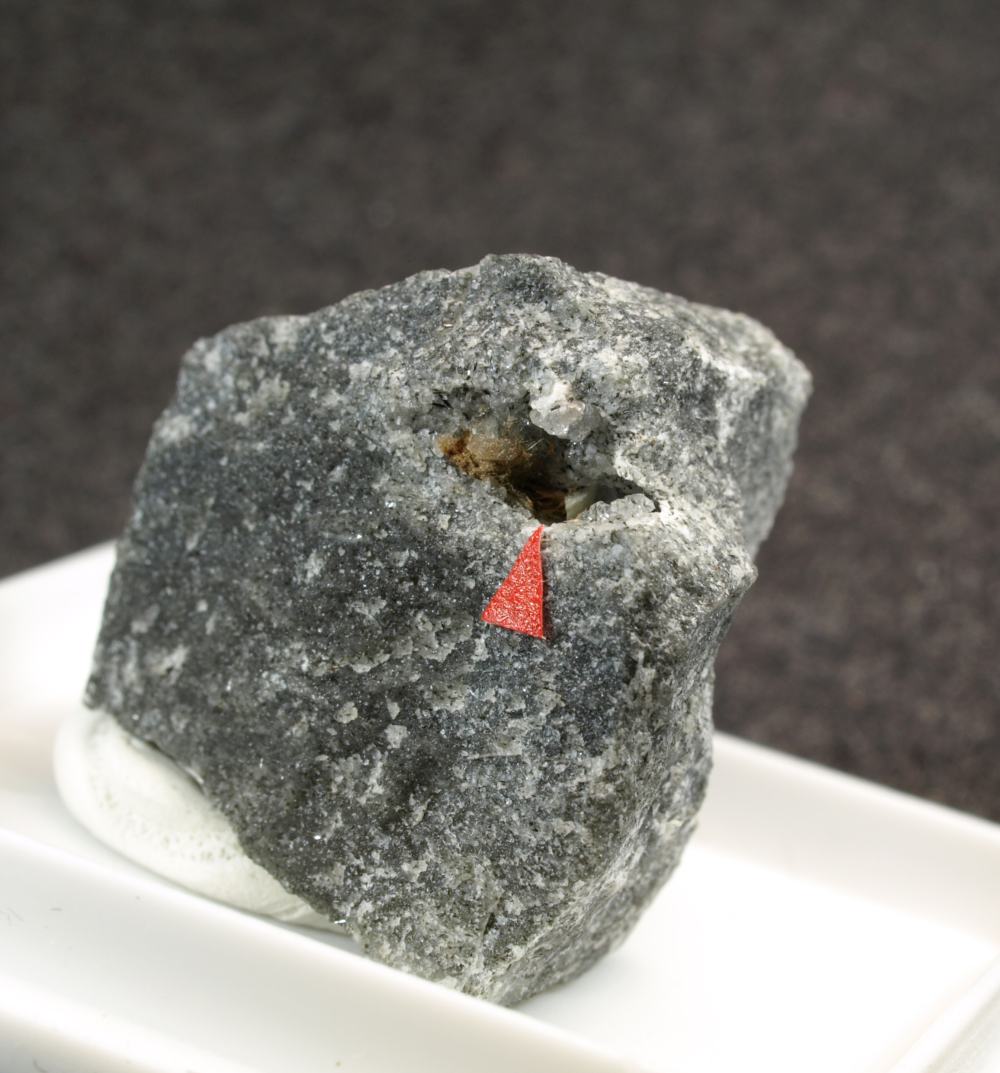 Sazhinite-(La) & Wurtzite