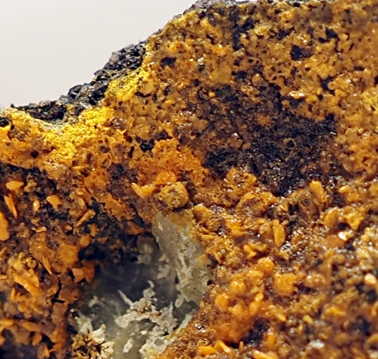 Huemulite & Pascoite