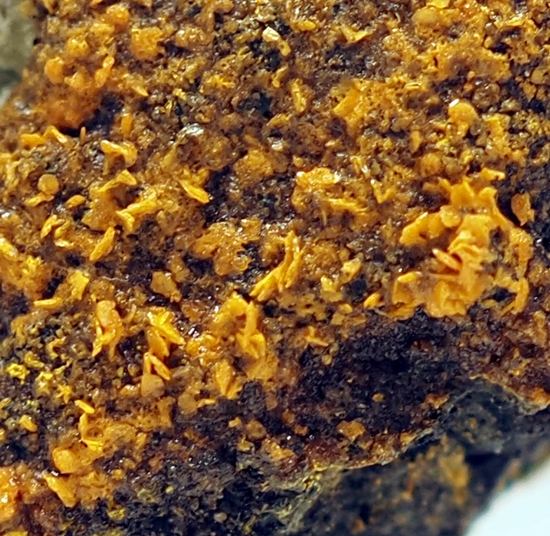 Huemulite & Pascoite