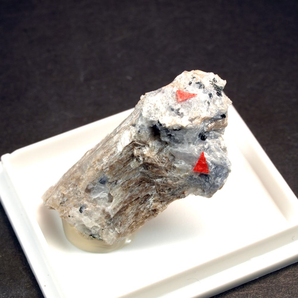 Agrellite & Ferri-katophorite