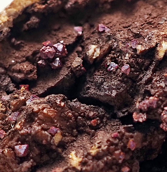 Cuprite & Delafossite