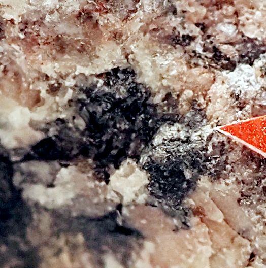 Kamiokite & Molybdenite