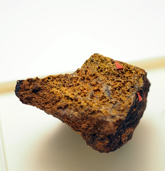 Fornacite & Mimetite