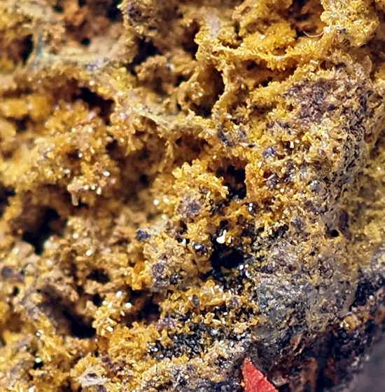 Fornacite & Mimetite