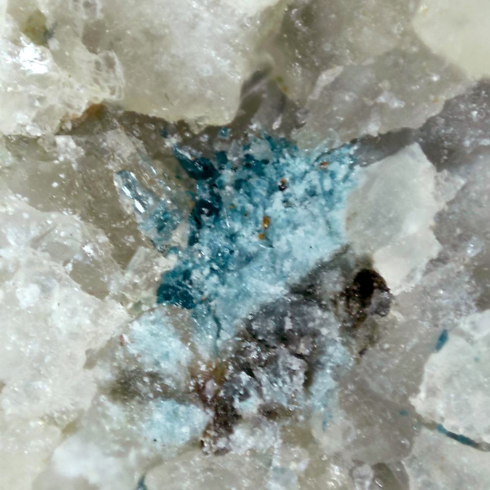 Grandidierite