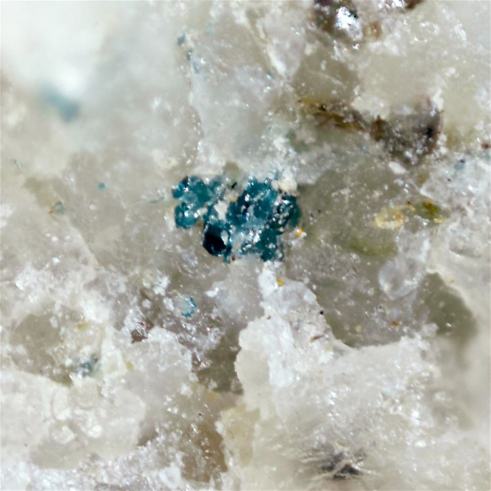 Grandidierite