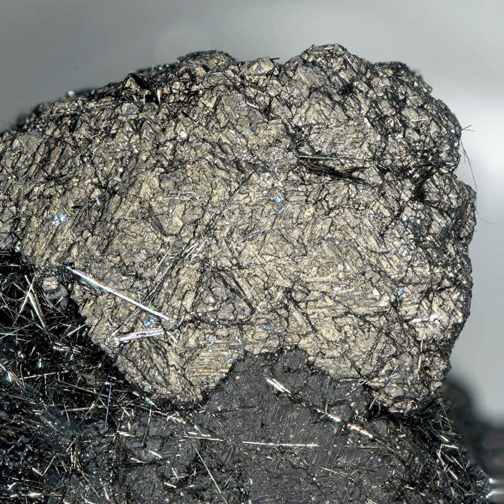 Wurtzite & Boulangerite