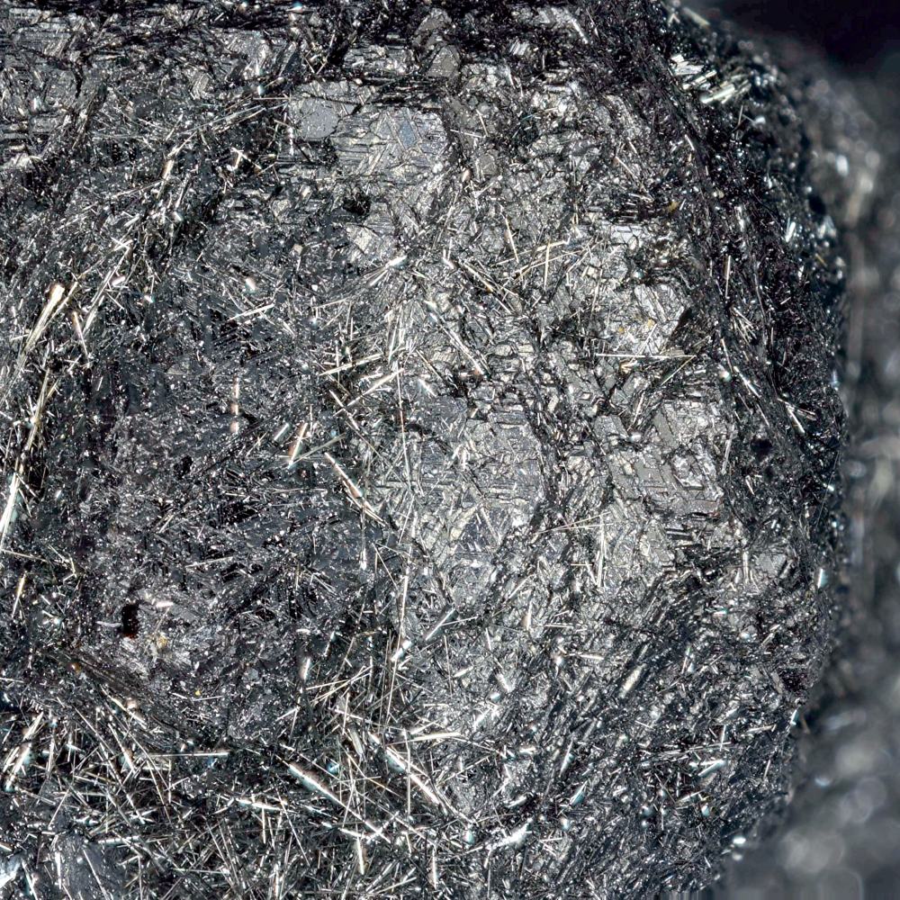 Wurtzite & Boulangerite