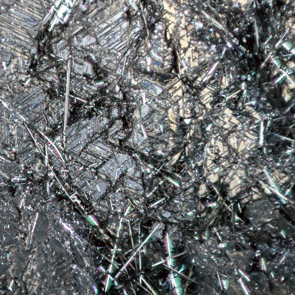 Wurtzite & Boulangerite