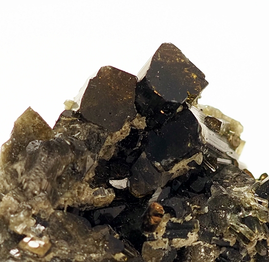 Vesuvianite