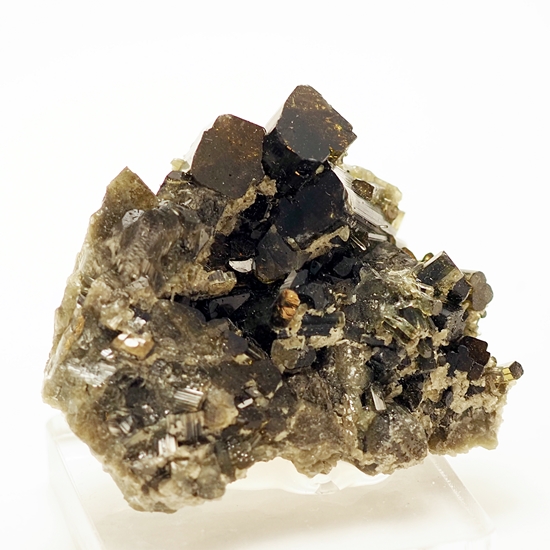 Vesuvianite