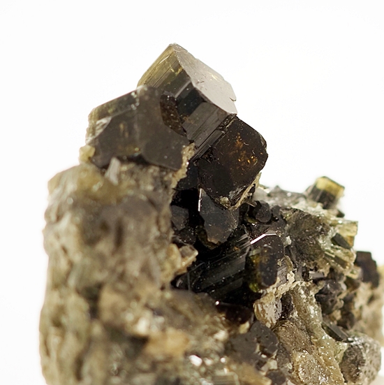 Vesuvianite