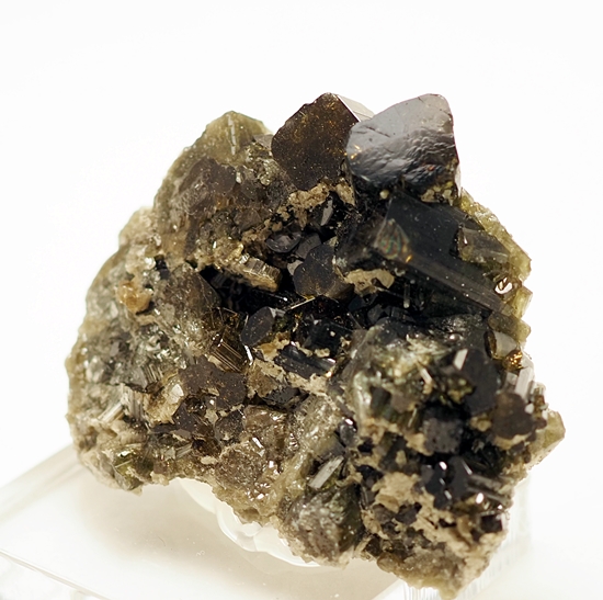Vesuvianite