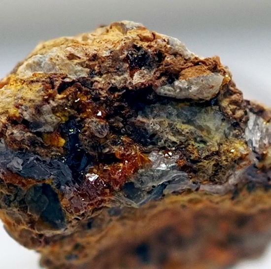 Francevillite & Curienite