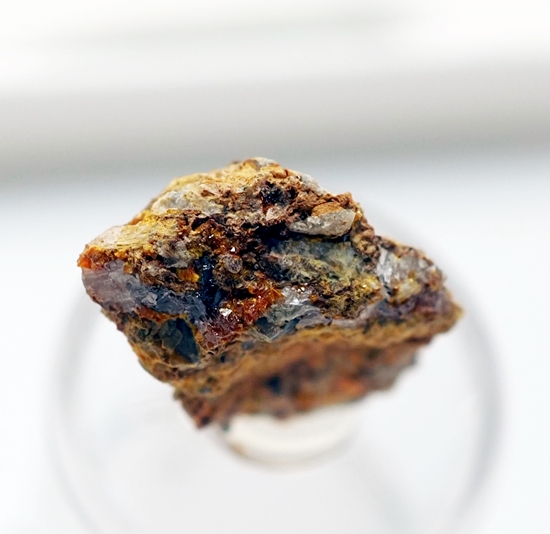 Francevillite & Curienite