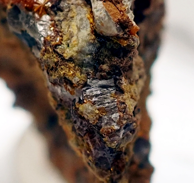 Francevillite & Curienite