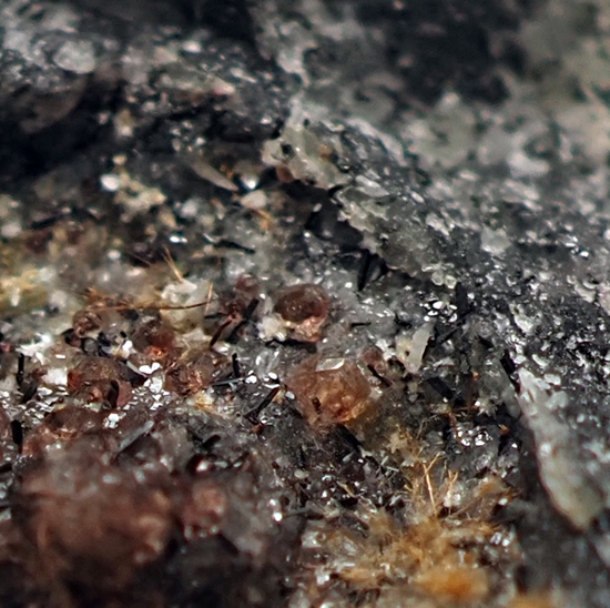 Kanemite & Villiaumite