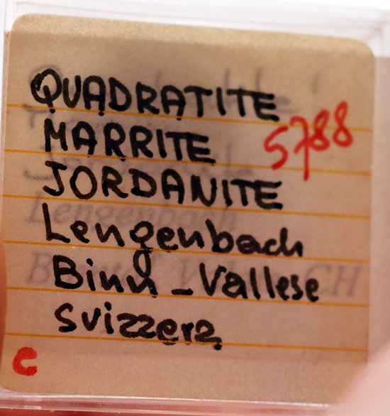 Quadratite & Marrite