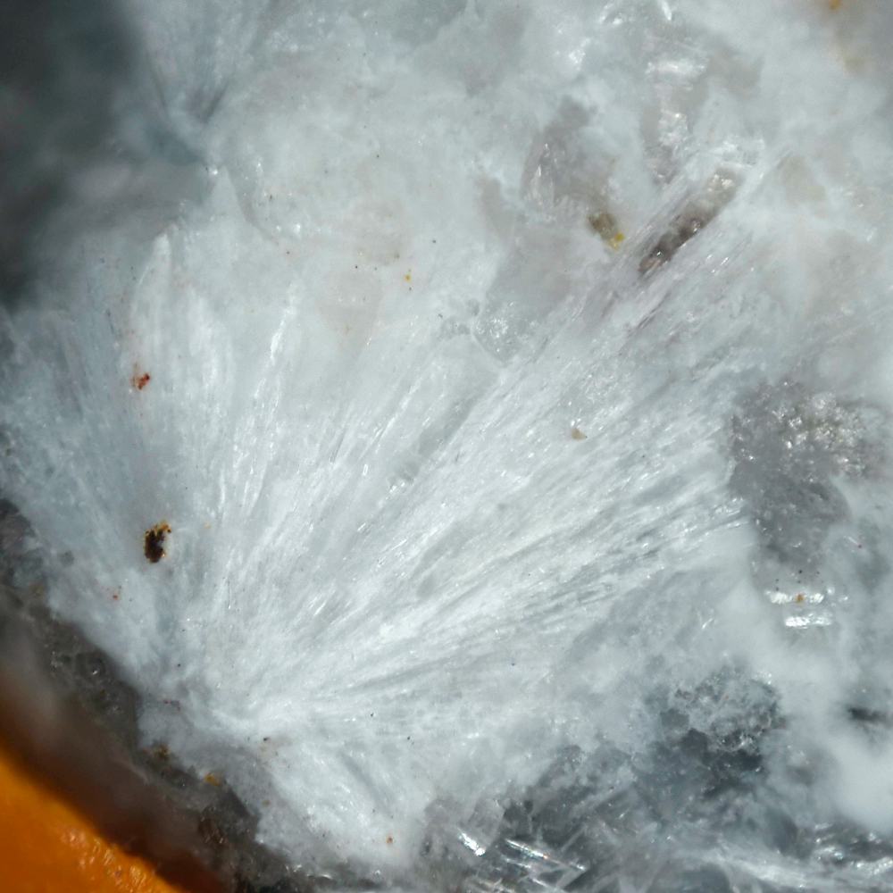 Krauskopfite Traskite & Macdonaldite