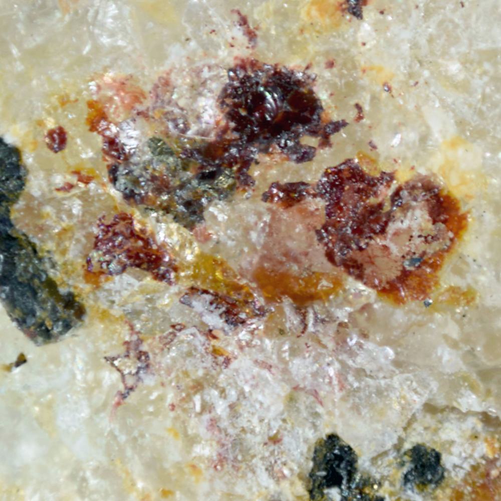 Krauskopfite Traskite & Macdonaldite