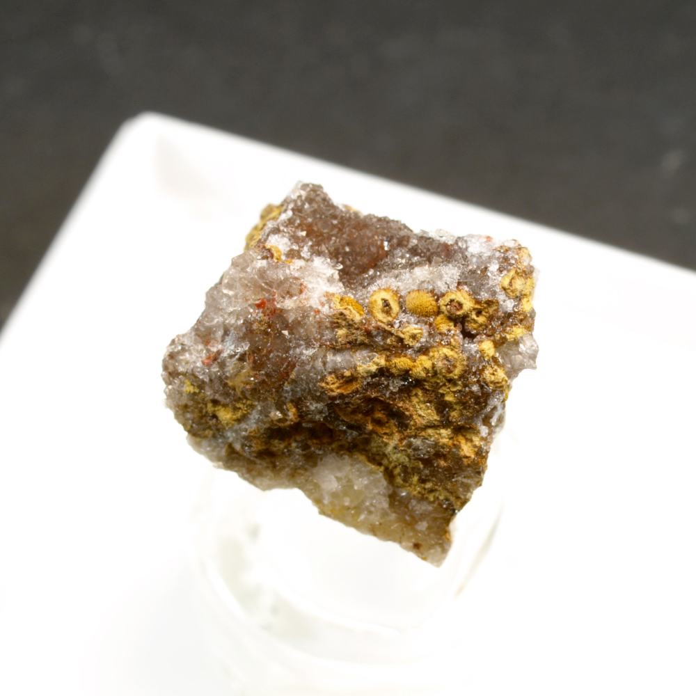 Nickelschneebergite & Schneebergite