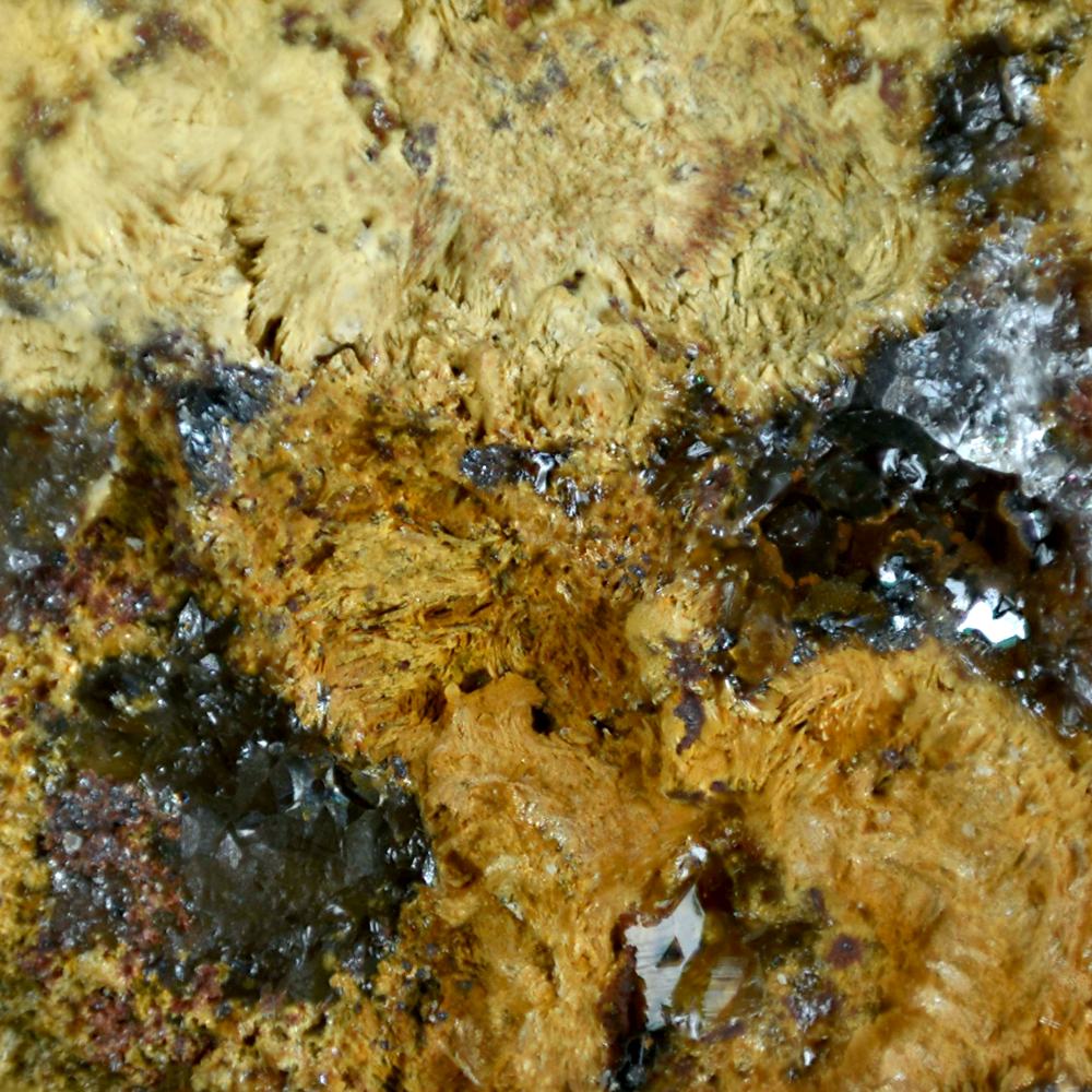 Nickelschneebergite & Schneebergite