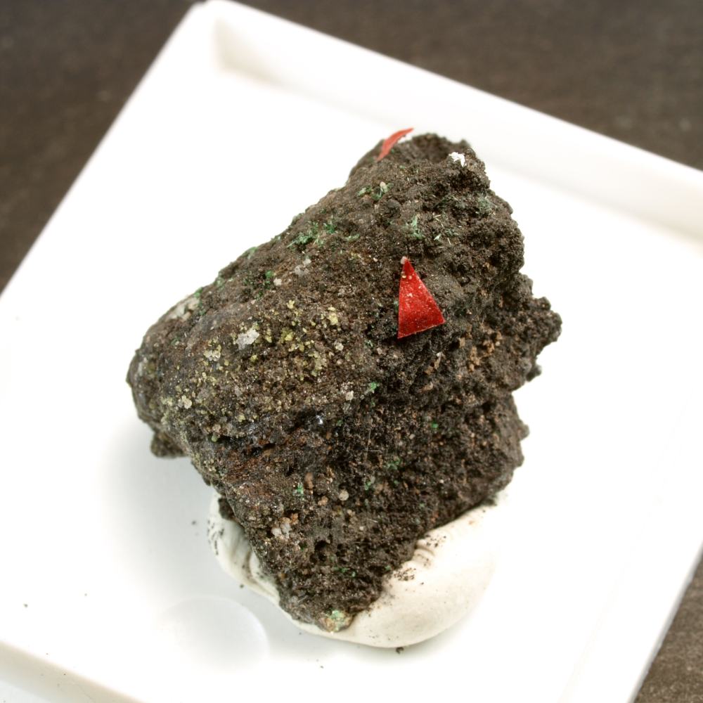 Běhounekite Vysokýite & Čejkaite