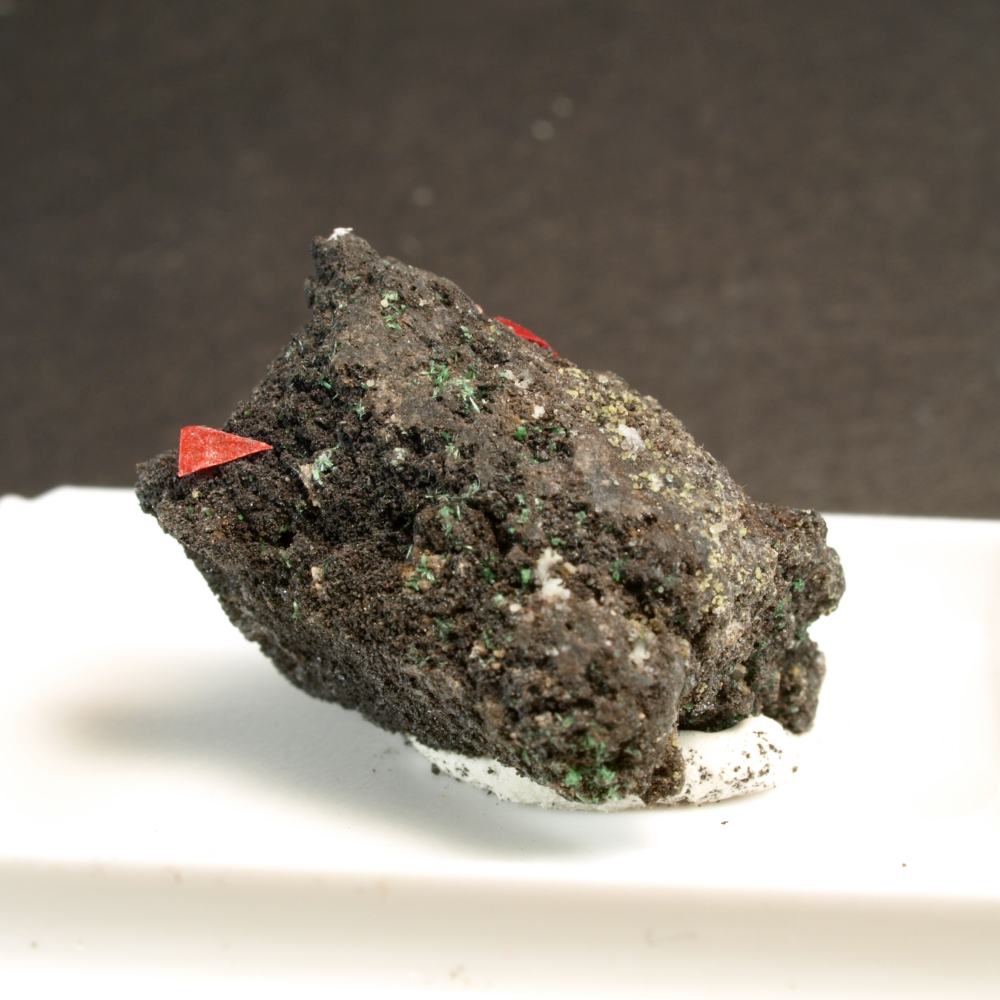 Běhounekite Vysokýite & Čejkaite