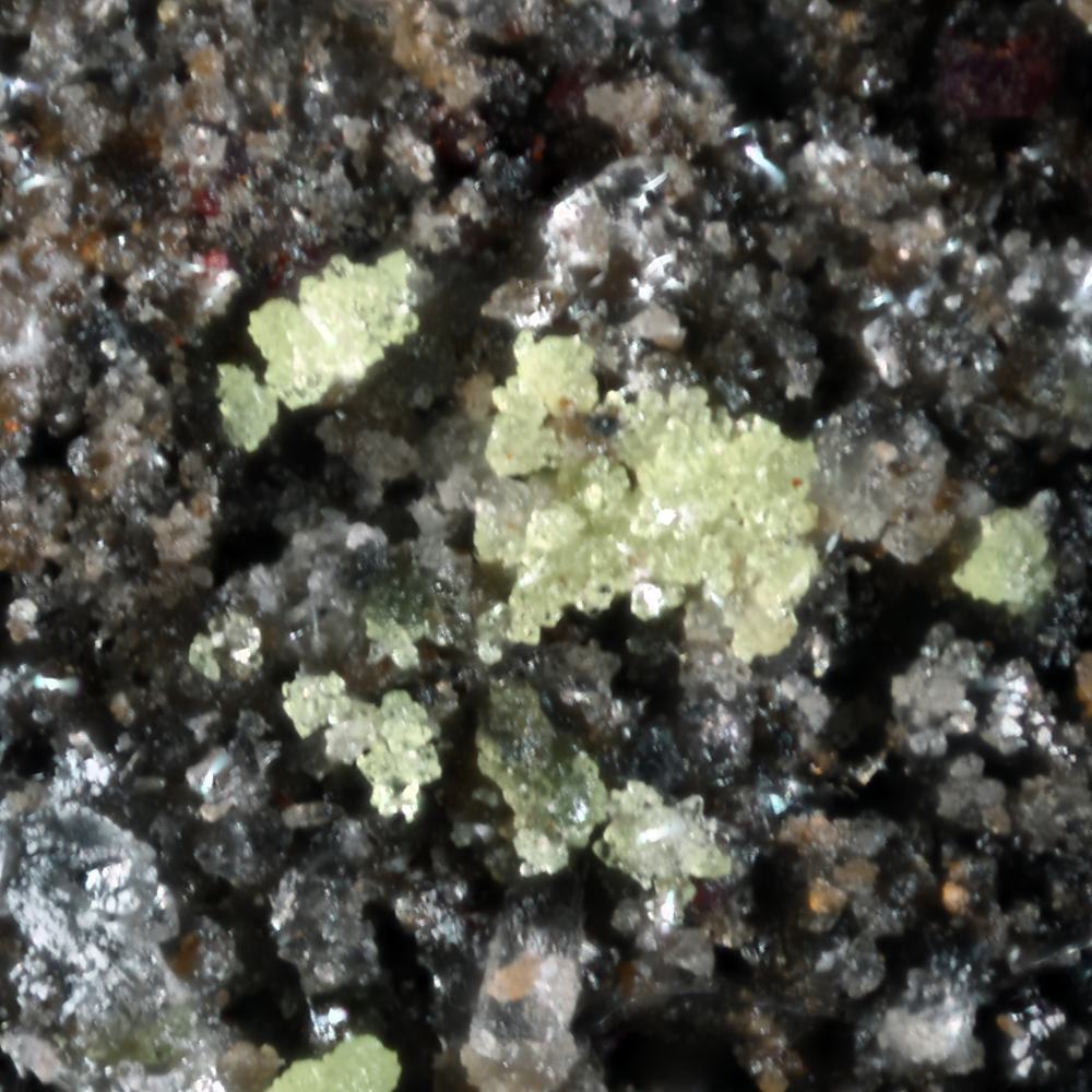 Běhounekite Vysokýite & Čejkaite