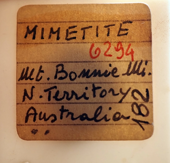 Mimetite