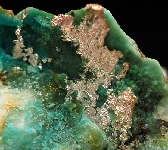 Silver & Chrysocolla