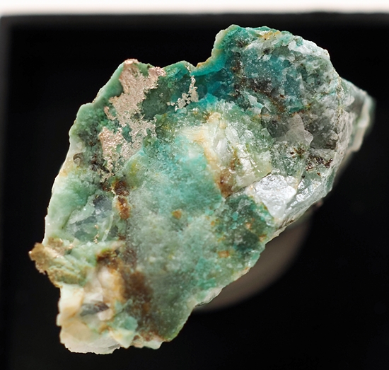 Silver & Chrysocolla