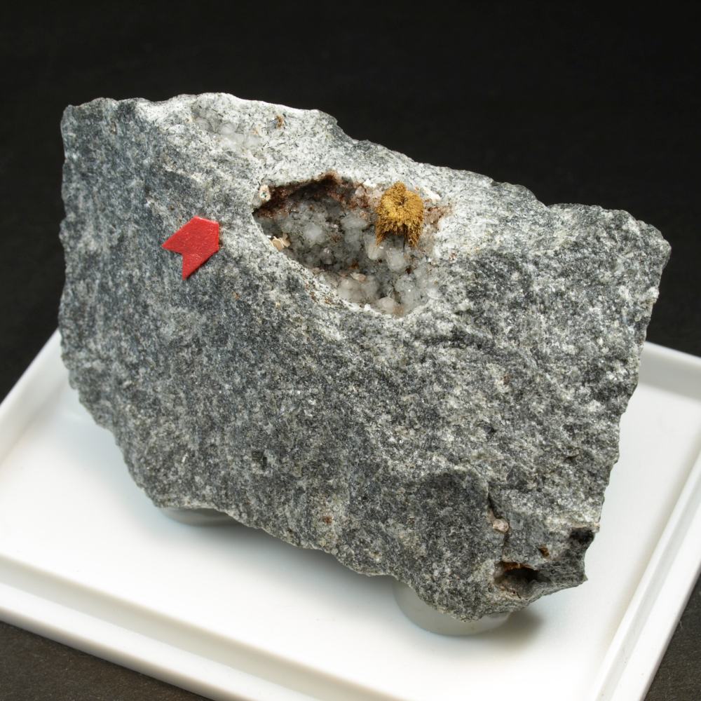 Arisite & Windhoekite