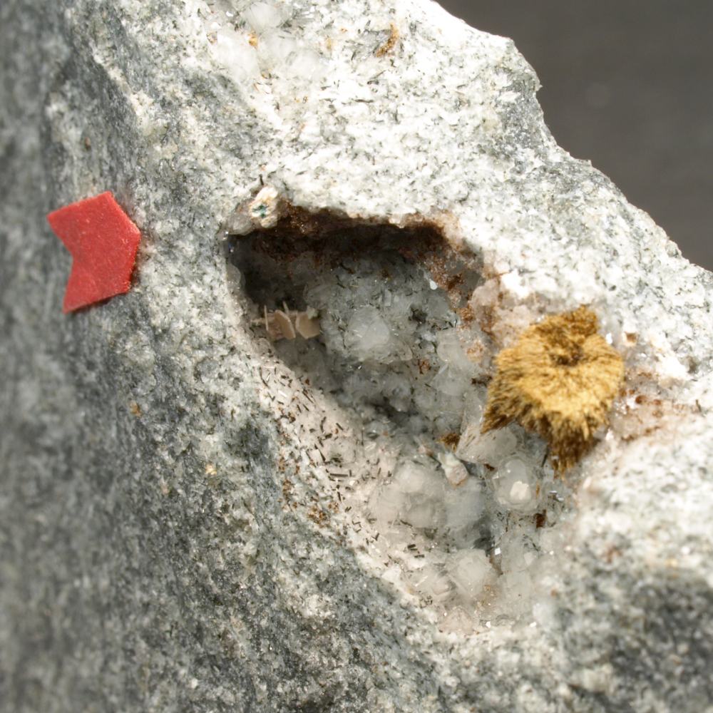 Arisite & Windhoekite